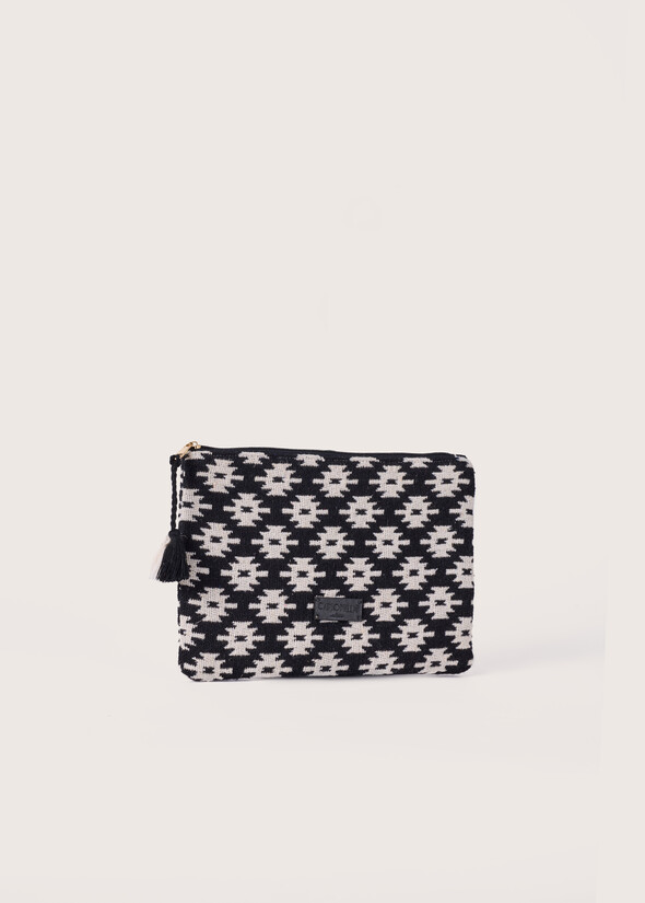 Pochette Berta in cavas  Donna null
