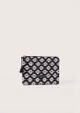 Pochette Berta in cavas  Donna immagine n. 1