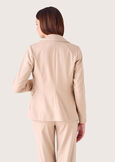 Giacca Gwyneta in poliviscosa BEIGE CAMMELLOGRIGIO MEDIUM GREY Donna immagine n. 4