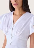 Alvyn cotton dress BIANCOBLUE NETTUNO Woman image number 2
