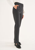 Pantalone Giorgia-I in punto Roma GRIGIO DARKGREY Donna immagine n. 3