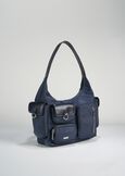 Borsa a sacca Brigida BLU AVIONBEIGE Donna immagine n. 2