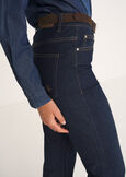 Cindy flared-leg denim trousers DENIMDENIM Woman image number 3