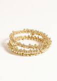 Bracciale Glenda con microsfere

 GRIGIO GUNMETALGOLD Donna immagine n. 1