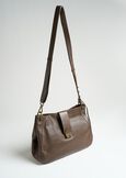 Borsa a spalla Blond in vera pelle MARRONE Donna immagine n. 2