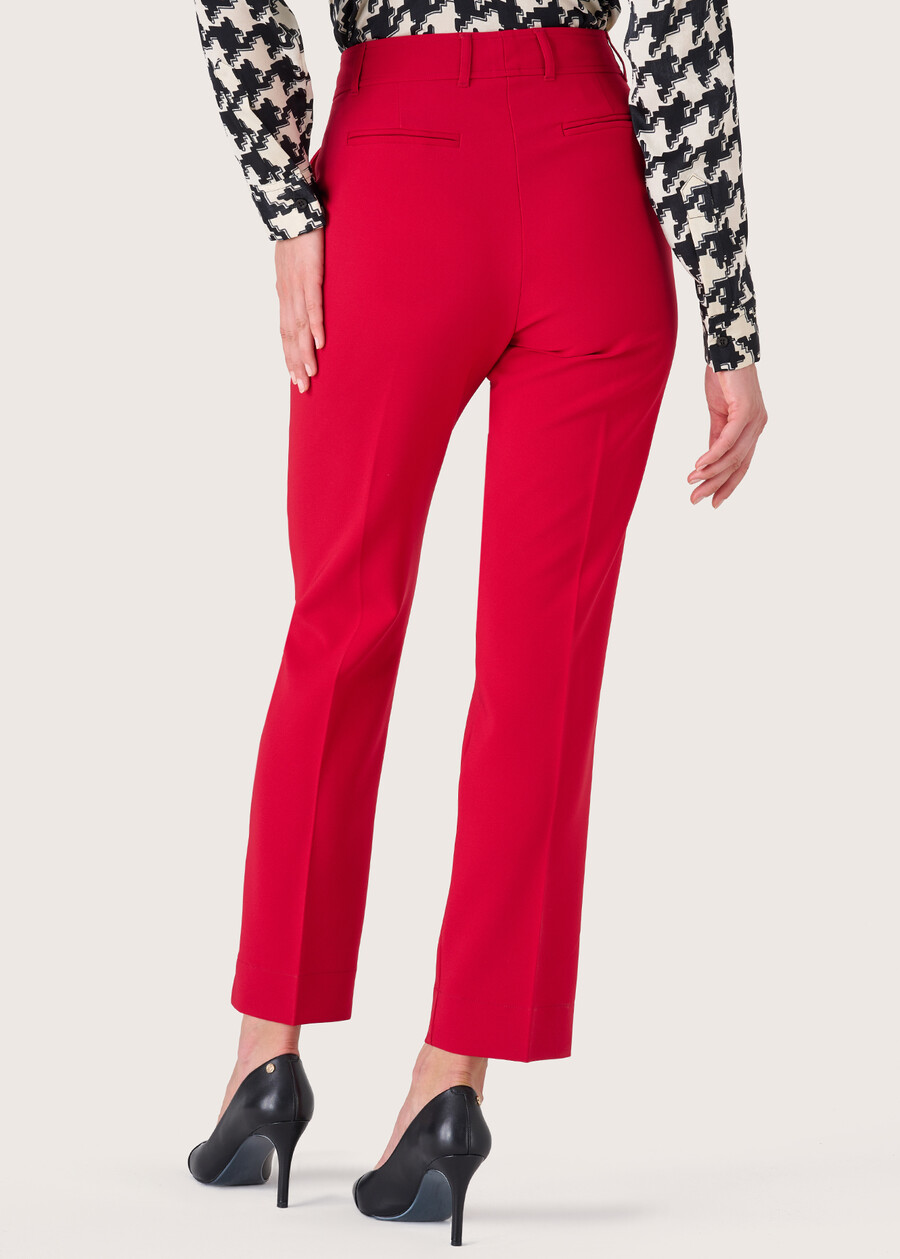 Alice technical fabric trousers, Woman  , image number 3