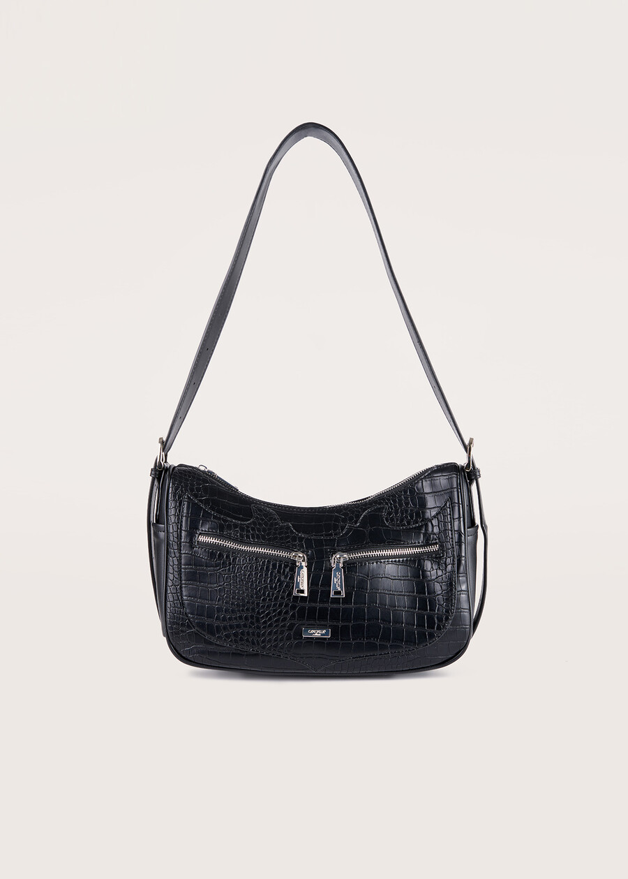 Brigit crocodile effect bag  Woman , image number 2