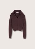 Maglia Manchester modello polo BEIGE LATTEMARRONE JAVA Donna immagine n. 4