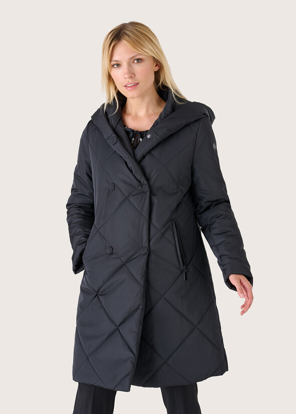 Pierre matelassé down jacket BEIGE LANANERO Woman null