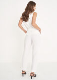 Pantaloni Alice-A Archivio BIANCO WHITENERO BLACK Donna immagine n. 4