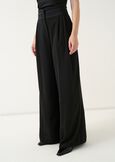 Penny high-waist tailored trousers NERO Woman image number 4