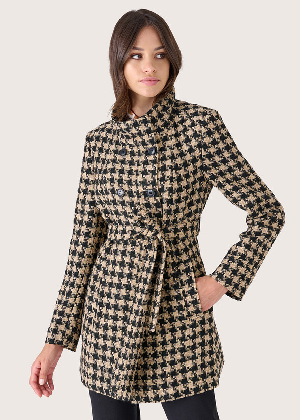 Cappotto Elisir in panno BKDEF Donna null