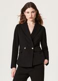Giacca Gianna in punto Milano NERO BLACK Donna immagine n. 1