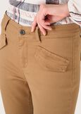 Trekking cotton trousers image number 3