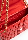 Pochette Babes Small trapuntata ROSSO Donna immagine n. 3