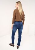 Jeans Kate slim fit DDENM Donna immagine n. 4