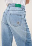 Jeans Degan ampi Vintage DENIM Donna immagine n. 4