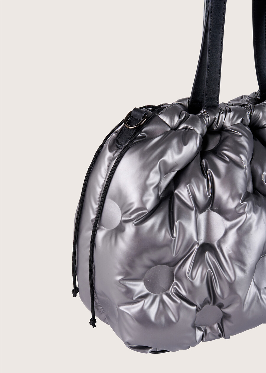 Borsa Brendaly in nylon lucido  Donna , immagine n. 2