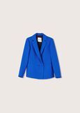 Giacca doppiopetto Glenda BLU ELETTRICO Donna immagine n. 6