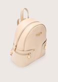 Betta eco-leather backpack BEIGE NARCISO Woman image number 2