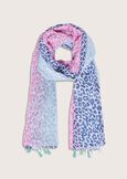 Sel spotted scarf  Woman image number 1
