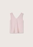 Top Tilde in cady BEIGE NAVAJONERO Donna immagine n. 3