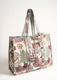 Shopping Bailey in 100% cotone
 VERDE Donna immagine n. 2