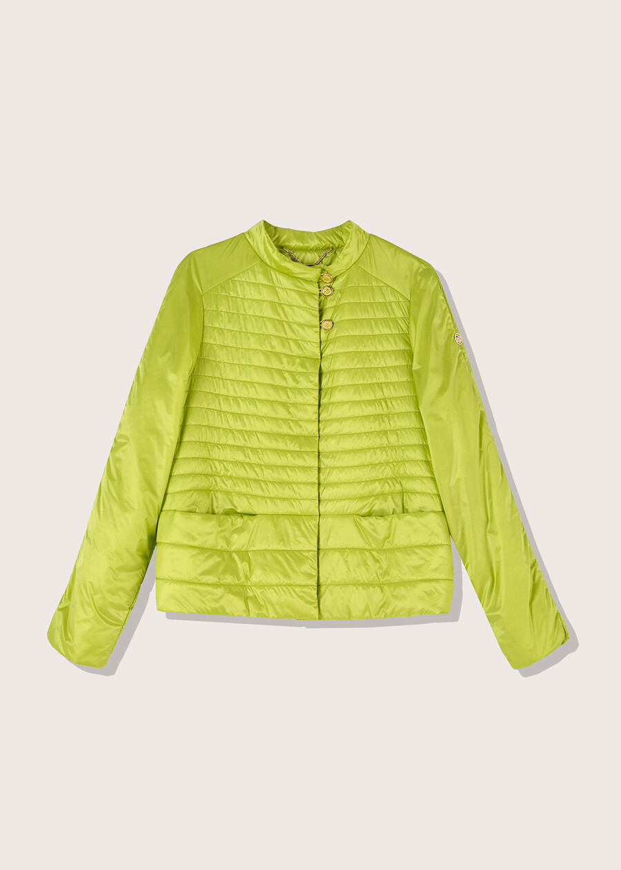Gil lightweight jacket VERDE SALADBLU MARINA Woman , image number 4