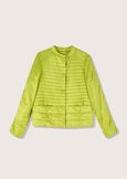 Gil lightweight jacket VERDE SALADBLU MARINA Woman image number 4