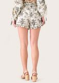 Pantaloncino Bellie 100% cotone BEIGE NAVAJO Donna immagine n. 4