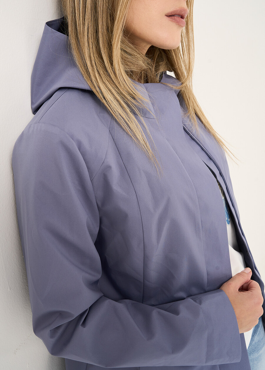 Ghost technical light jacket BLU AVION Woman , image number 3