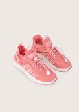 Sneakers Sally in maglina ROSA CAMELIA Donna immagine n. 1