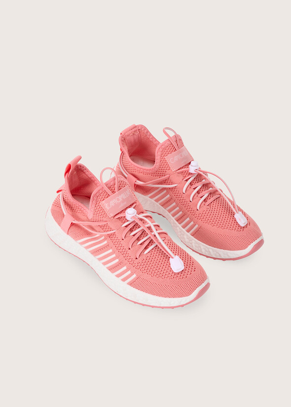Sally jersey sneakers ROSA CAMELIA Woman null