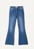Pantalone denim Cindy modello flare DENIMDENIM Donna immagine n. 5