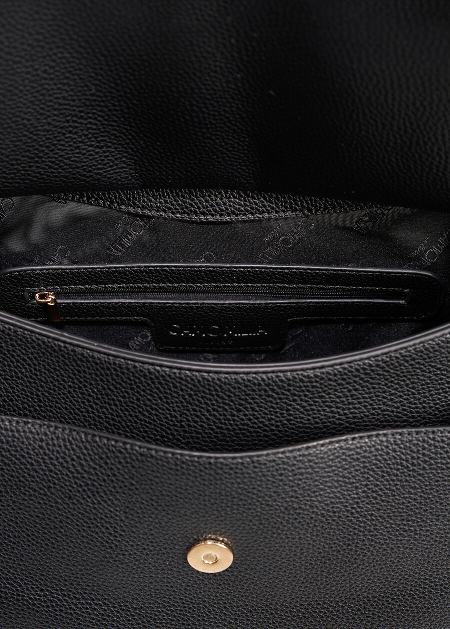 Sacca Beckley stampa cervo NERO BLACK Donna , immagine n. 3