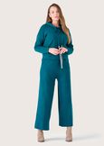 Pantalone Polly modello tuta BLUE COLONIAL Donna immagine n. 1