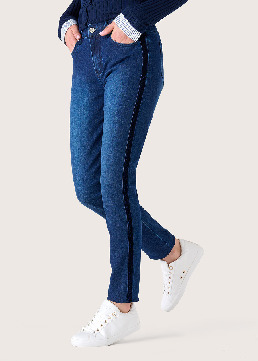 Pantalone medium denim Kate DENI DENIM Donna , immagine n. 2