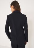 Structured Two-Button Suit BLUGRIGIO TORTORA Woman image number 4