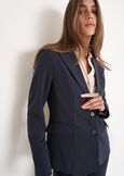 Screppino suit ROSA QUARZOBLU AVION Woman image number 6