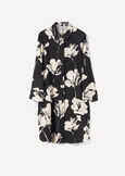 Cala Floral Print Shirt MARRONE JAVA Woman image number 5