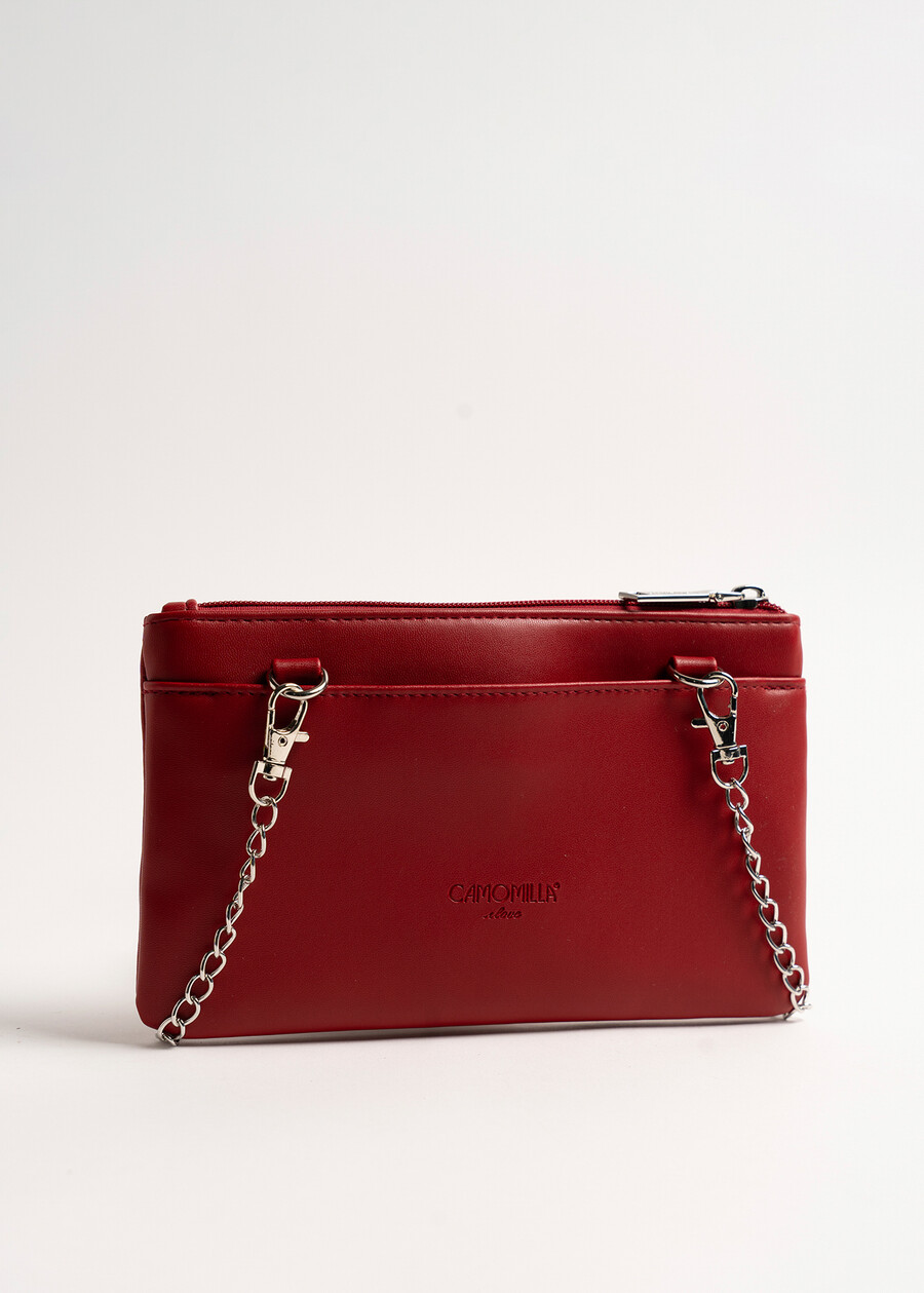 Tracolla Tonga Hearts con borchie NERO BLACKROSSO Donna , immagine n. 3
