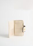 Portafoglio Percy animalier BEIGE Donna immagine n. 2