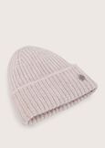 Cring knitted cap BIANCO WHITE Woman image number 3