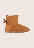 Shay snow boots BEIGE TAUPE Woman image number 3