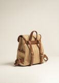 Zaino Bilbak In Paglia BEIGE Donna immagine n. 4
