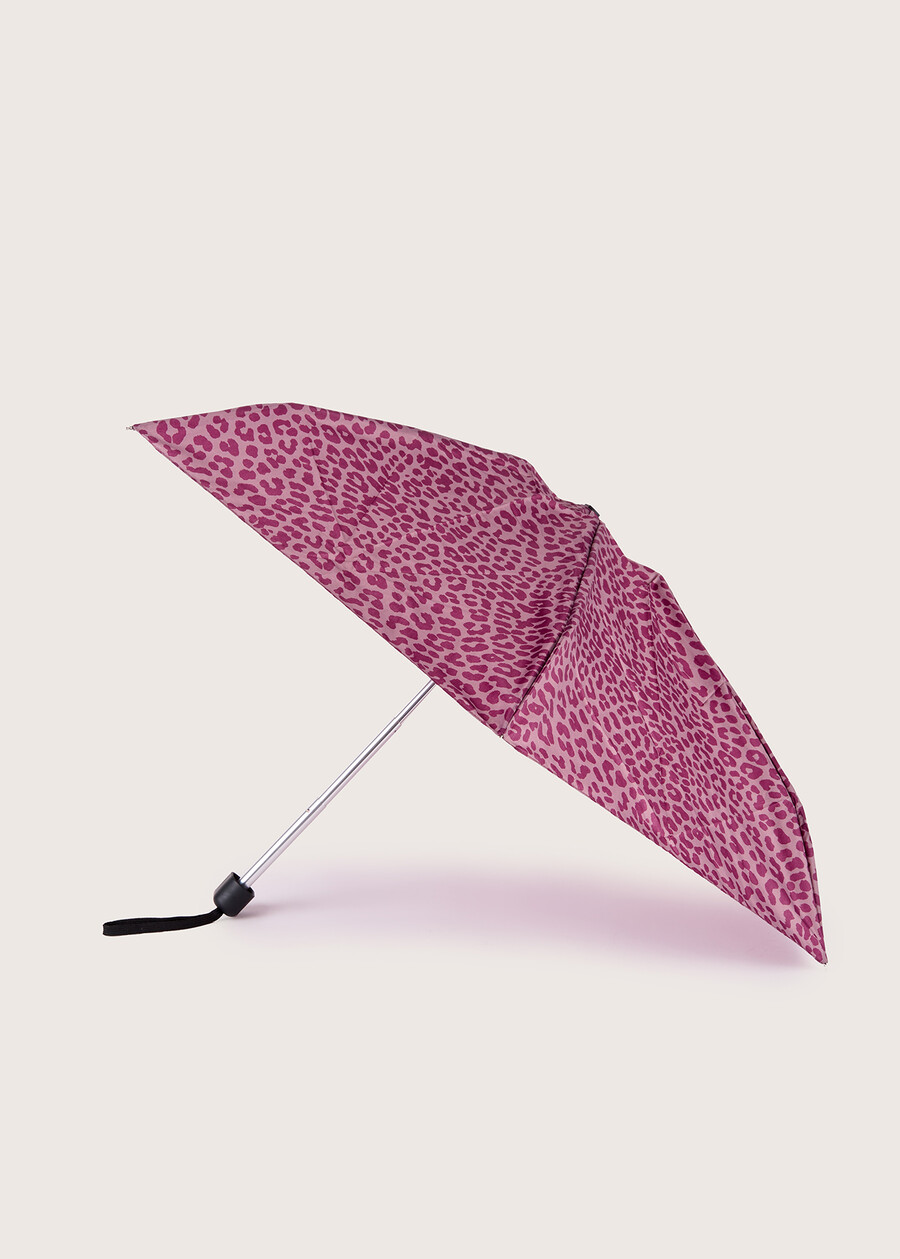 Small bag umbrella VIOLA MOSTOVERDE MUSCHIO Woman , image number 1