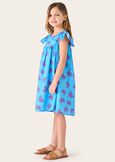 Abito Alina per bimba 100% cotone BLUE PACIFIC Donna immagine n. 2