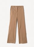Pantalone Clair in cotone CELESTE FIORDALISOBEIGE Donna immagine n. 5