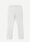 Kellyja jeggins elasticizzati BIANCO WHITEDENIM DARK DENIM Donna immagine n. 6