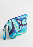 Bressa-C ocean dream beauty bag BLU Woman image number 2
